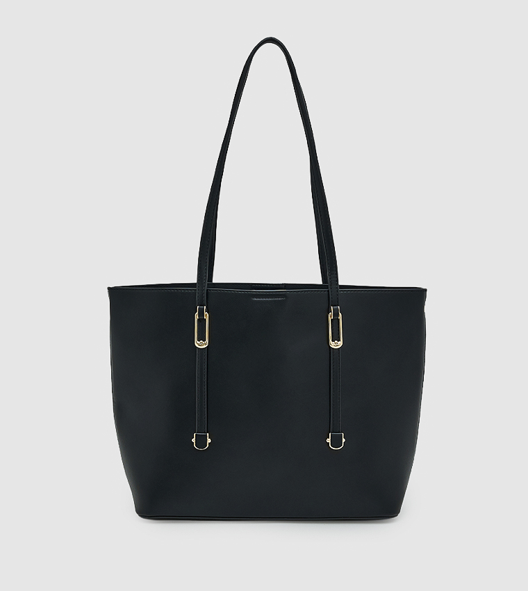 R&B  Shoulder Bags - BLACK Shoulder bags