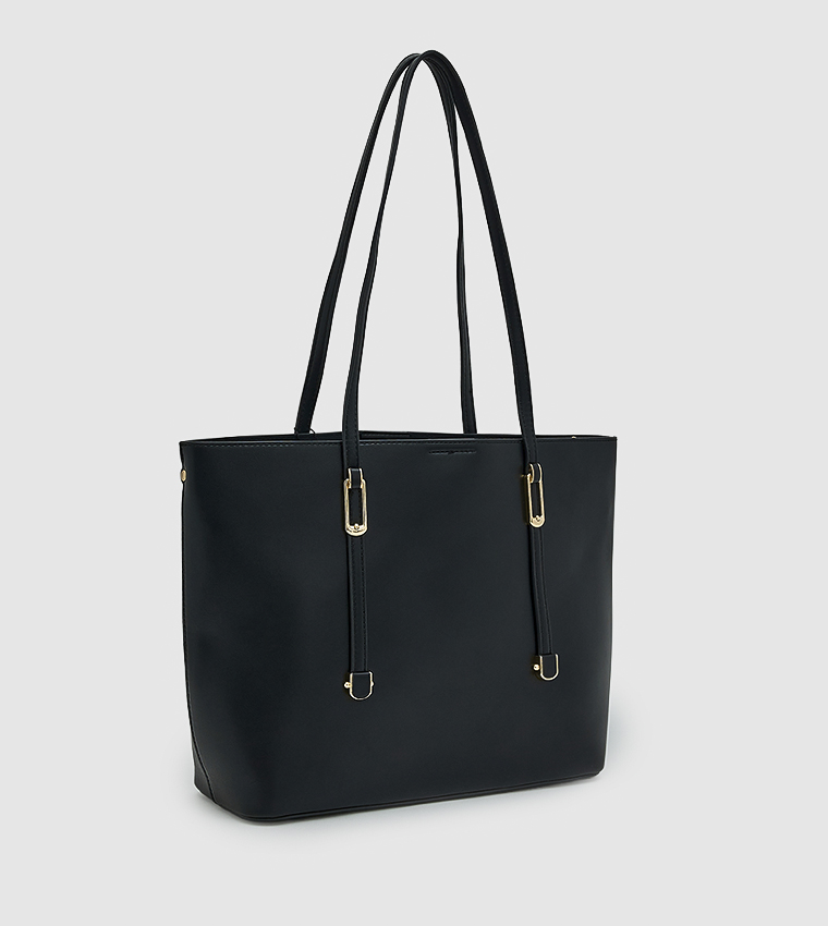 R&B  Shoulder Bags - BLACK Shoulder bags