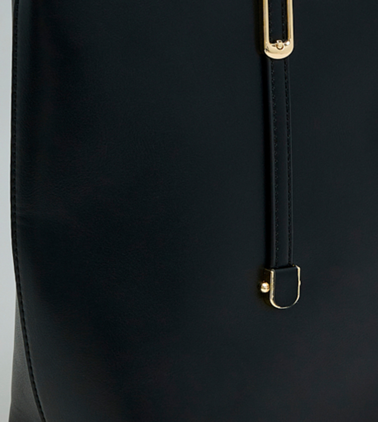 R&B  Shoulder Bags - BLACK Shoulder bags