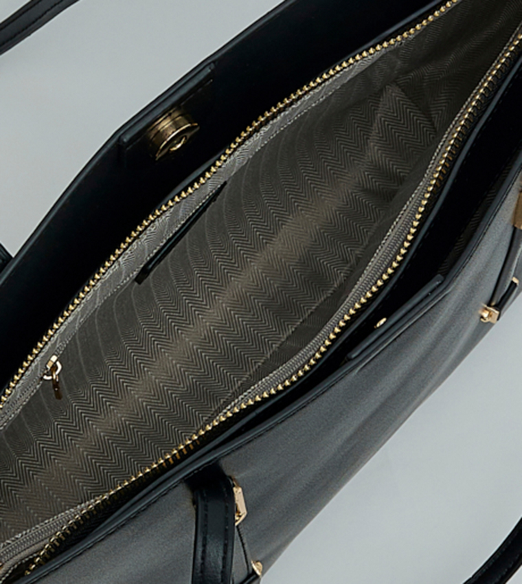 R&B  Shoulder Bags - BLACK Shoulder bags