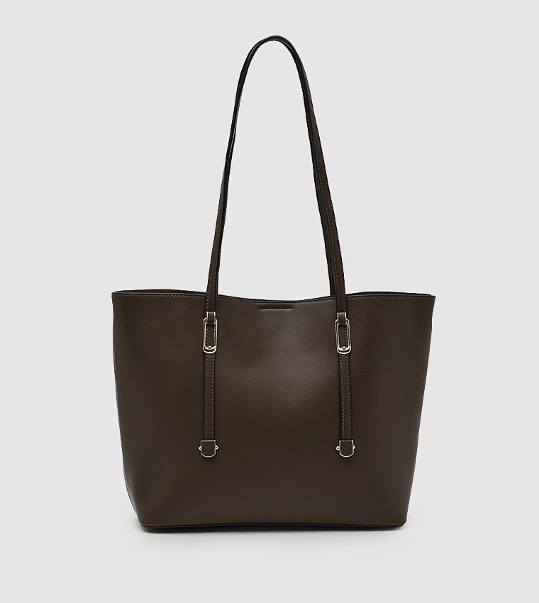 R&B  Shoulder Bags - Brown Shoulder bags