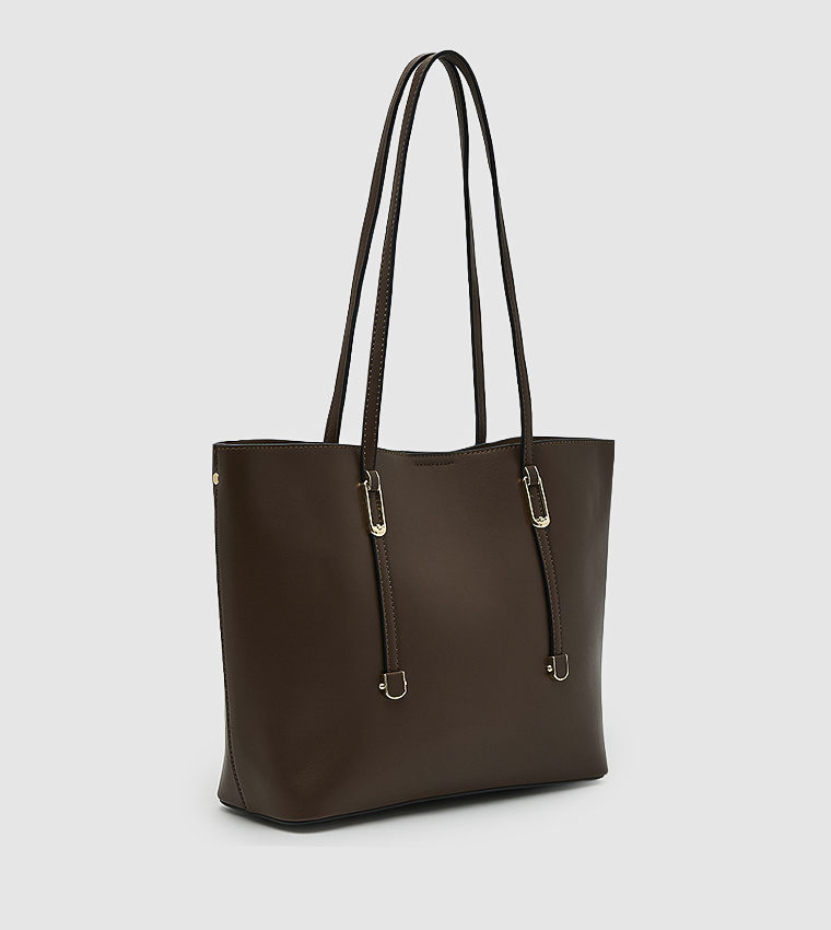 R&B  Shoulder Bags - Brown Shoulder bags