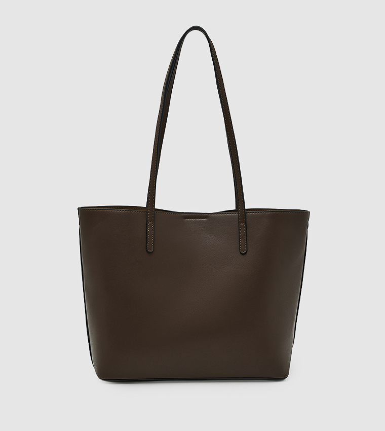 R&B  Shoulder Bags - Brown Shoulder bags