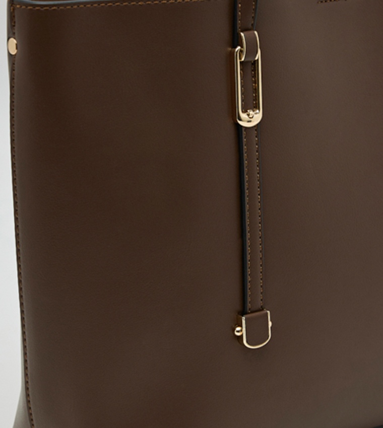 R&B  Shoulder Bags - Brown Shoulder bags