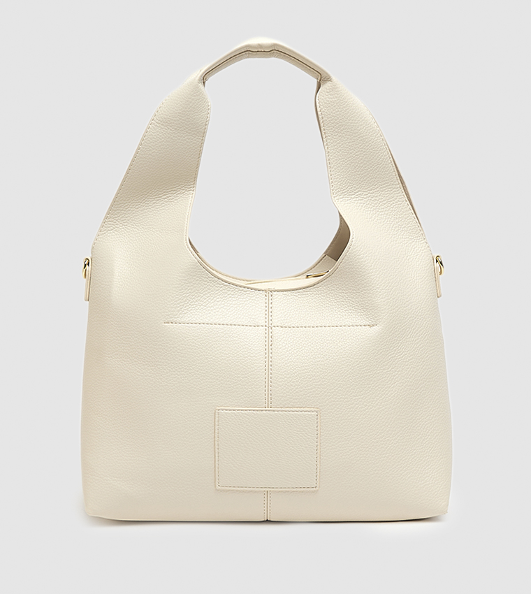 Printed Shoulder Bag Set