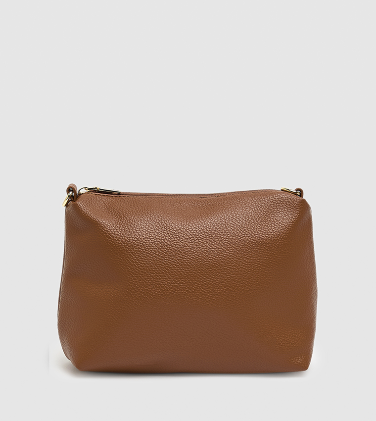 Printed Shoulder Bag Set