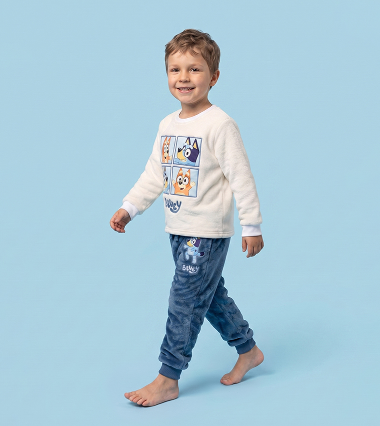 Bluey Print Pyjama Set