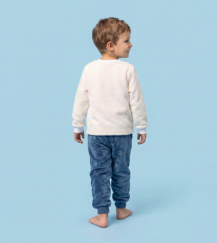 Bluey Print Pyjama Set