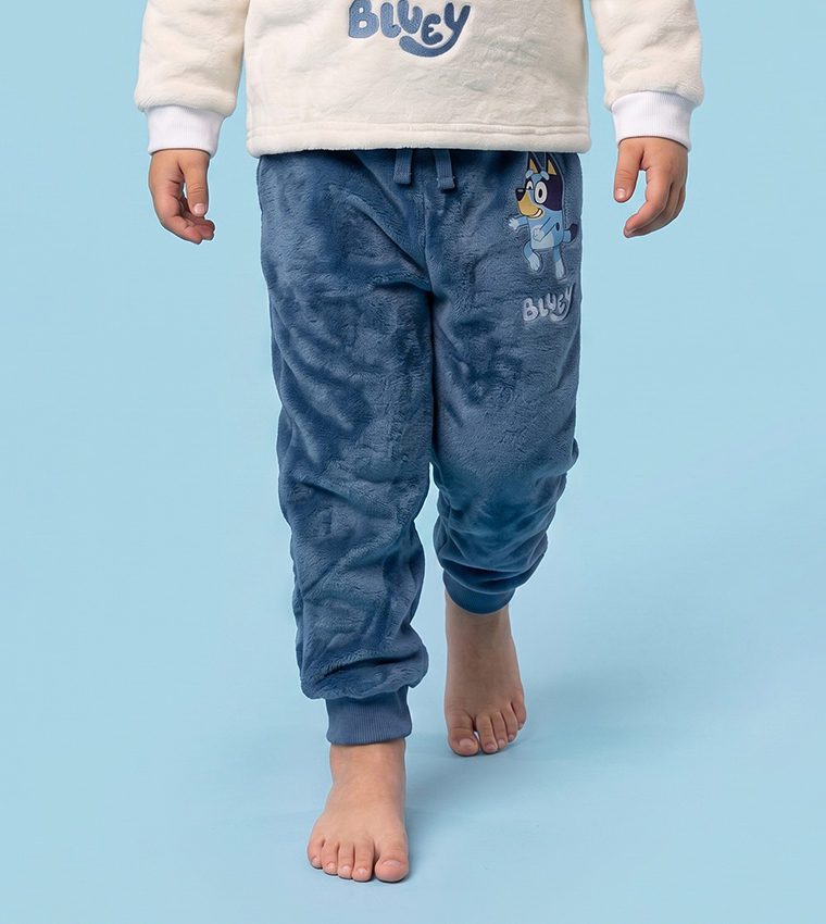 Bluey Print Pyjama Set