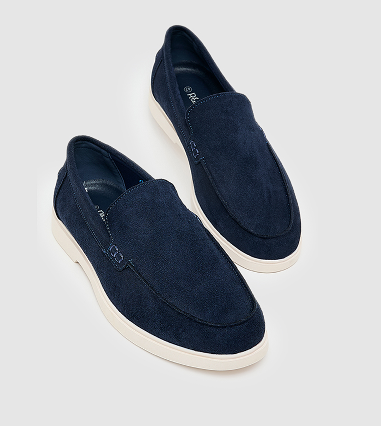 Solid Loafers