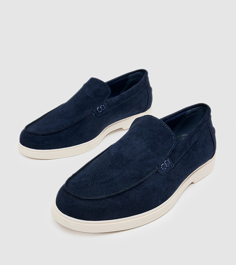 Solid Loafers