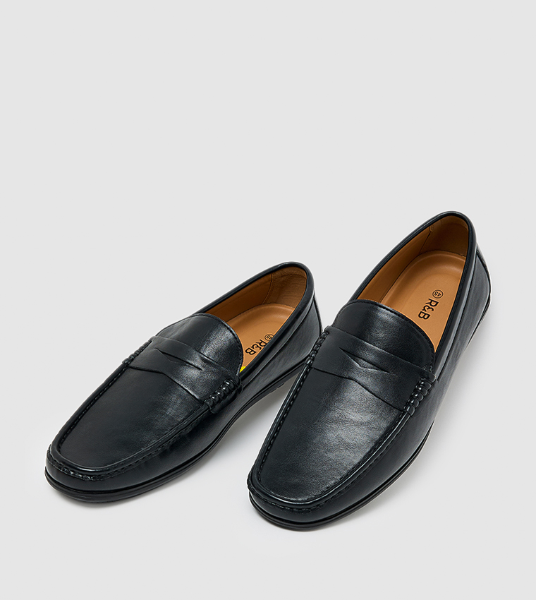 Solid Loafers