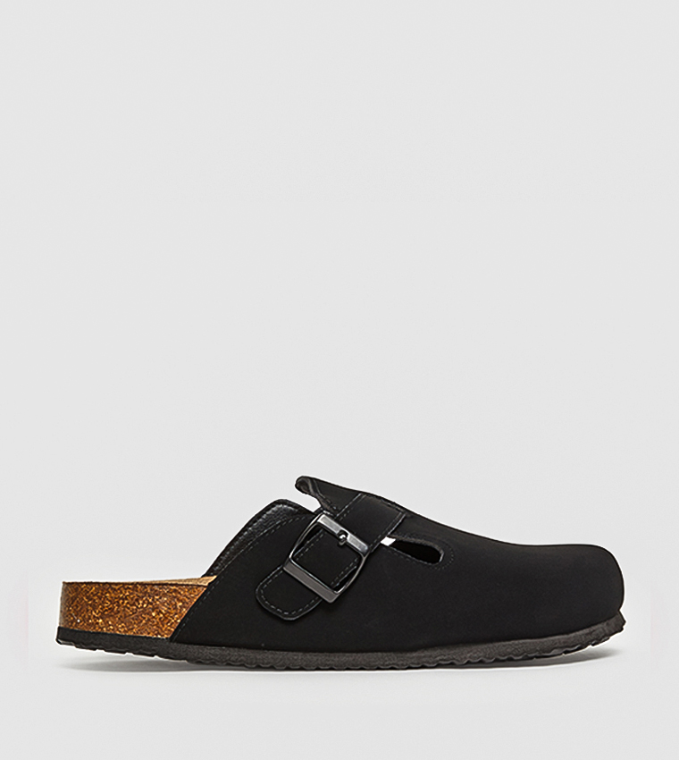 Solid Clogs