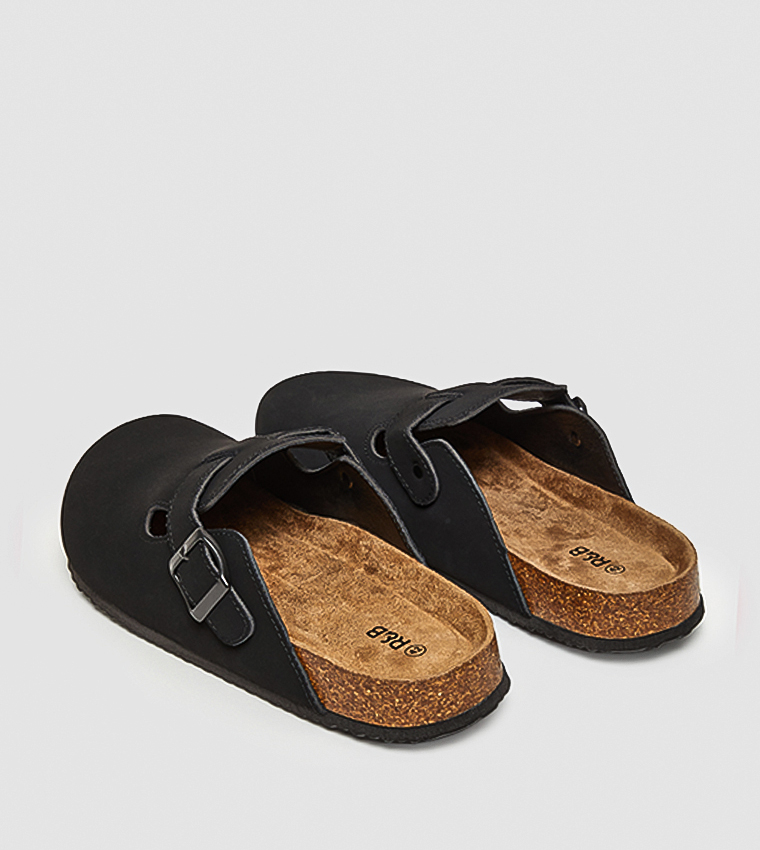 Solid Clogs