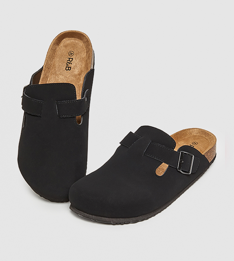 Solid Clogs
