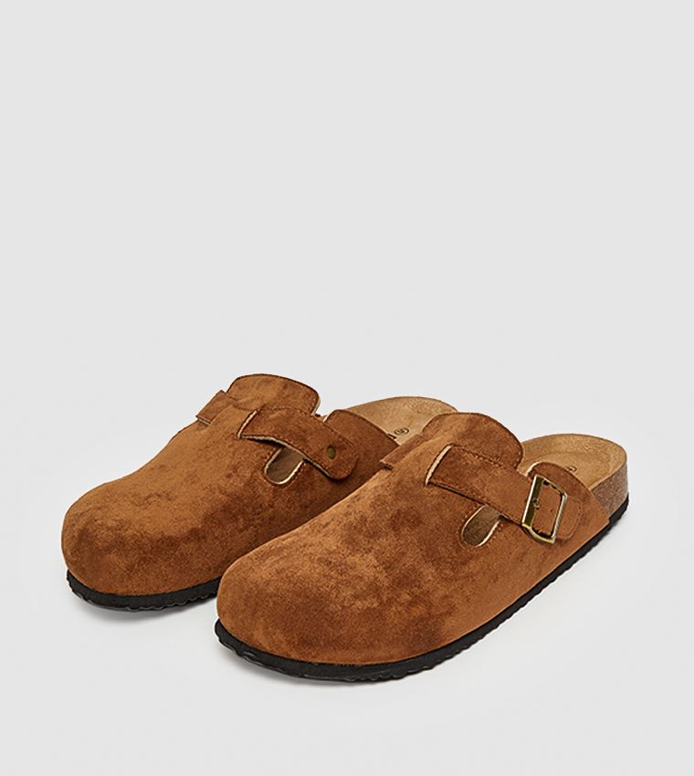 Solid Clogs