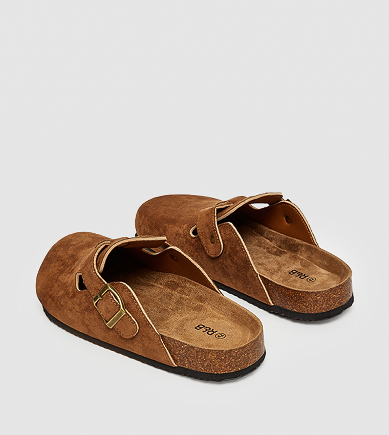 Solid Clogs