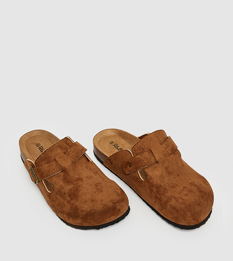 Solid Clogs