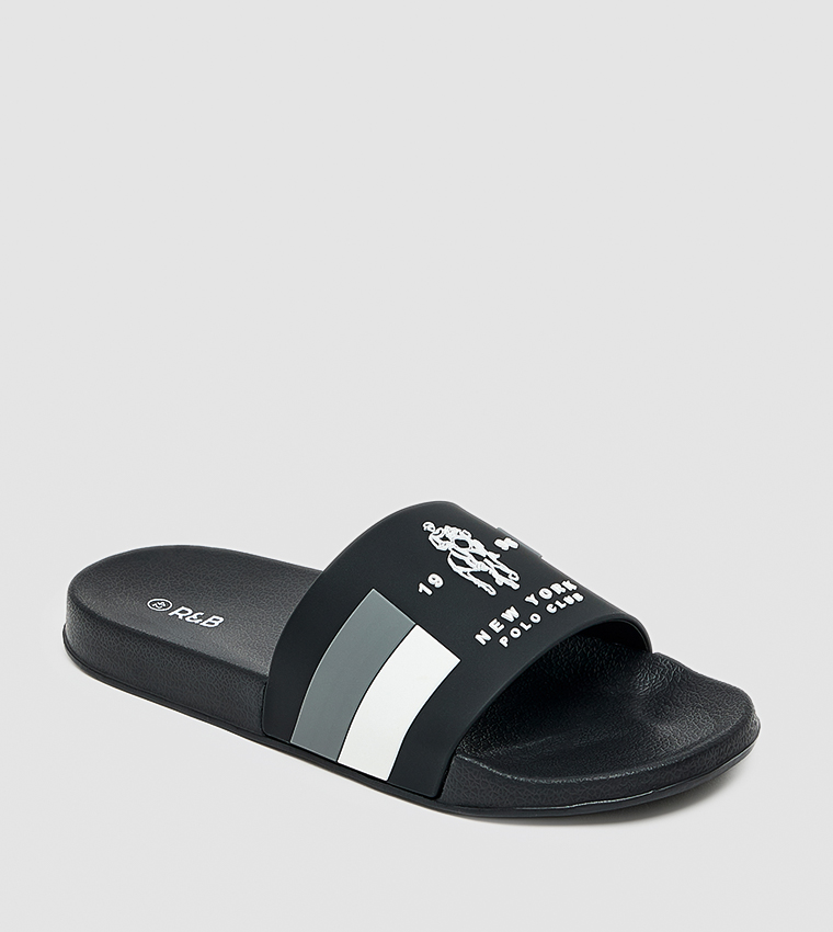 Striped Slides