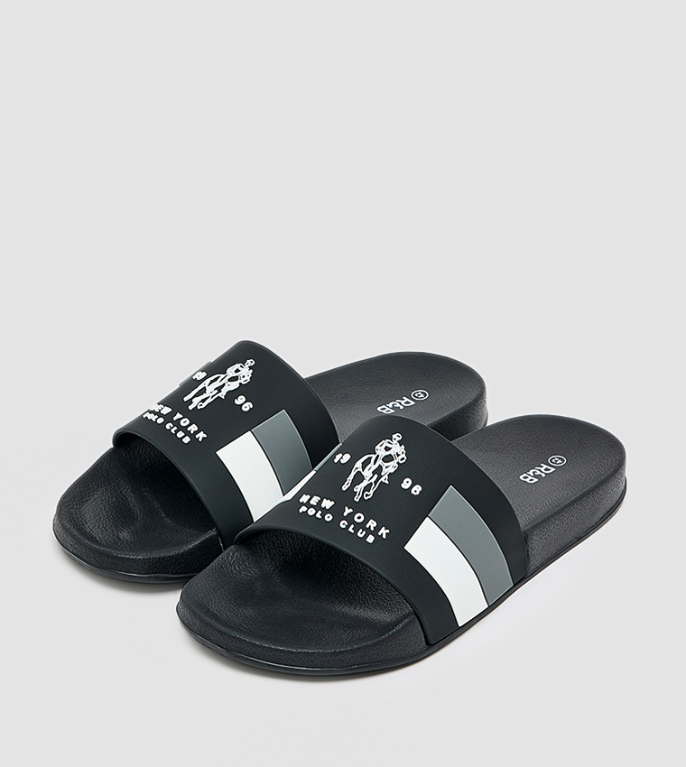 Striped Slides