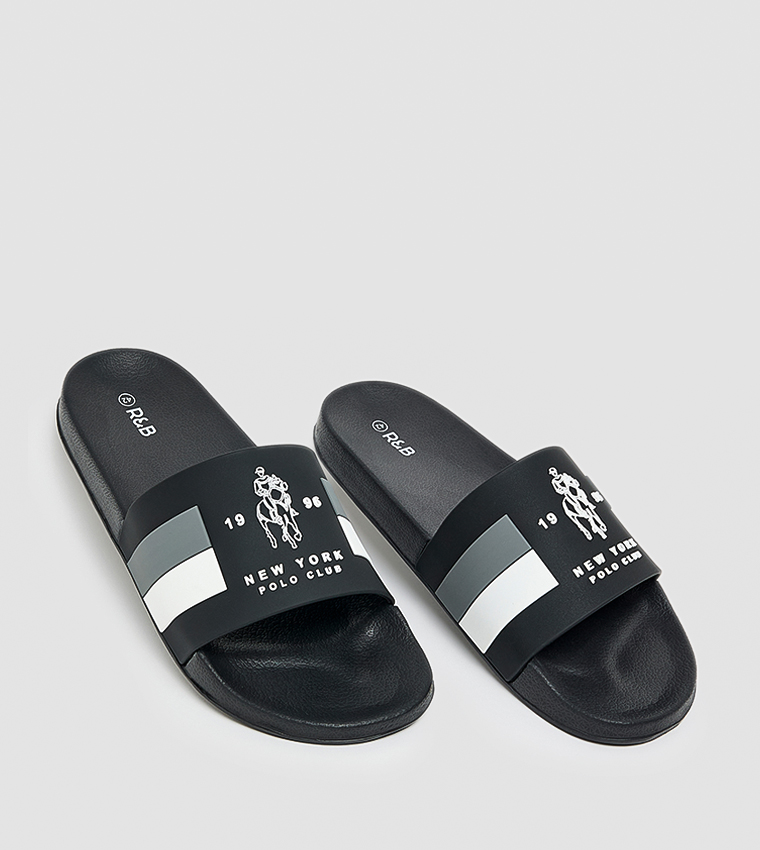 Striped Slides