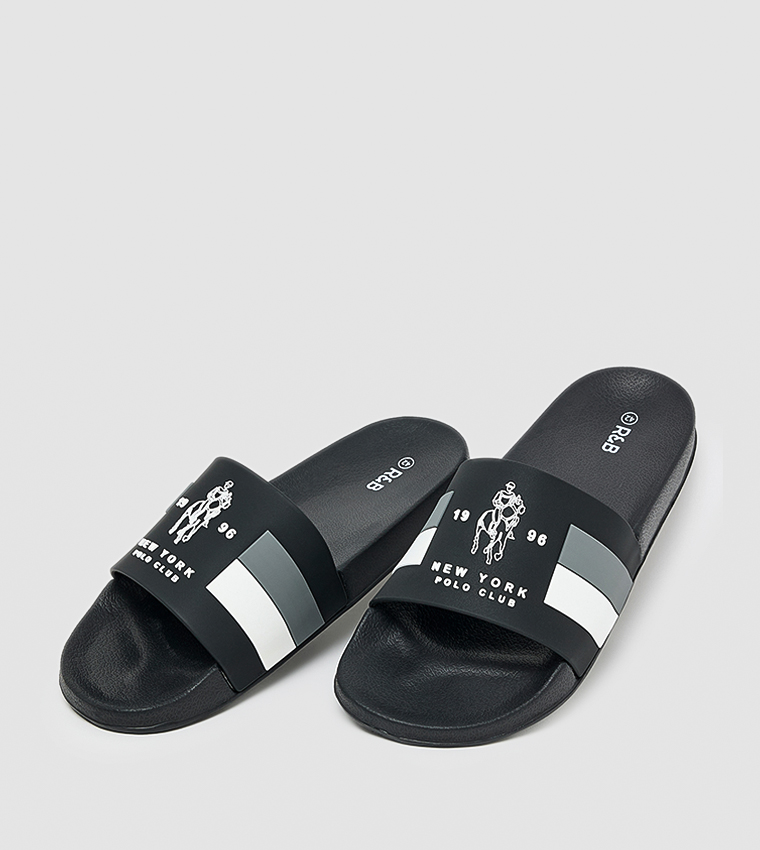 Striped Slides