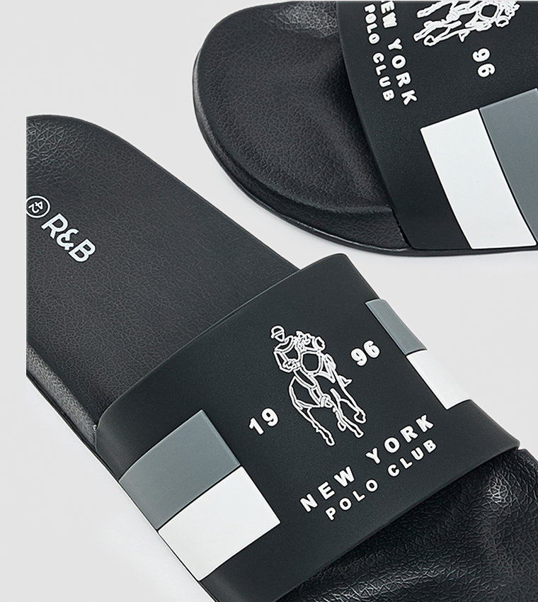 Striped Slides