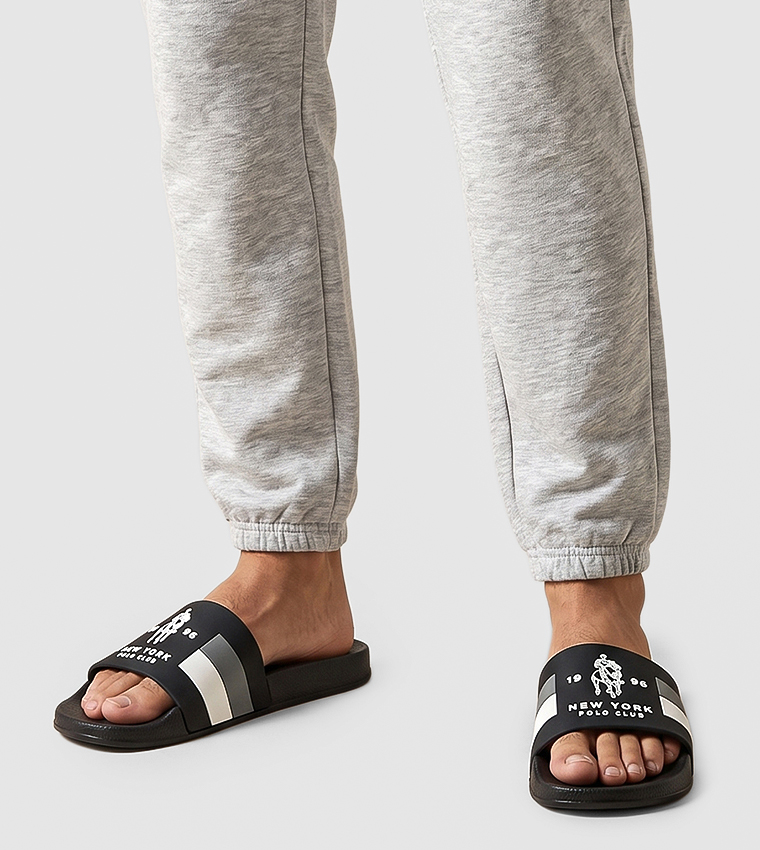 Striped Slides