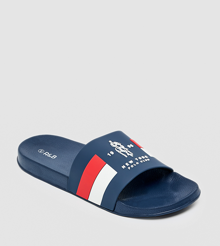 Striped Slides
