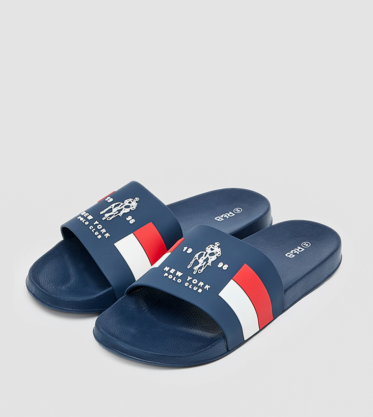 Striped Slides