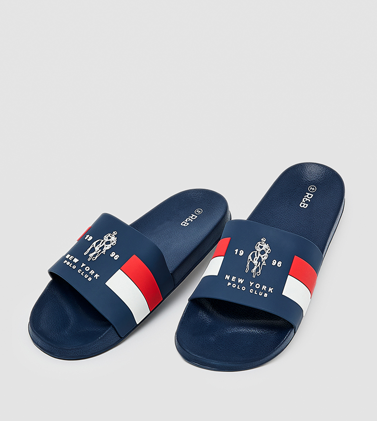 Striped Slides
