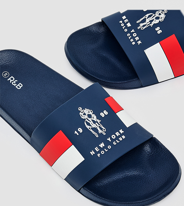 Striped Slides