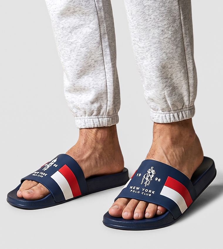 Striped Slides
