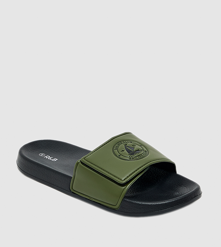 Debossed Slides