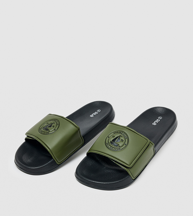 Debossed Slides
