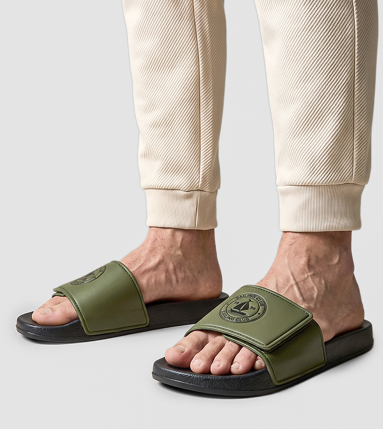 Debossed Slides