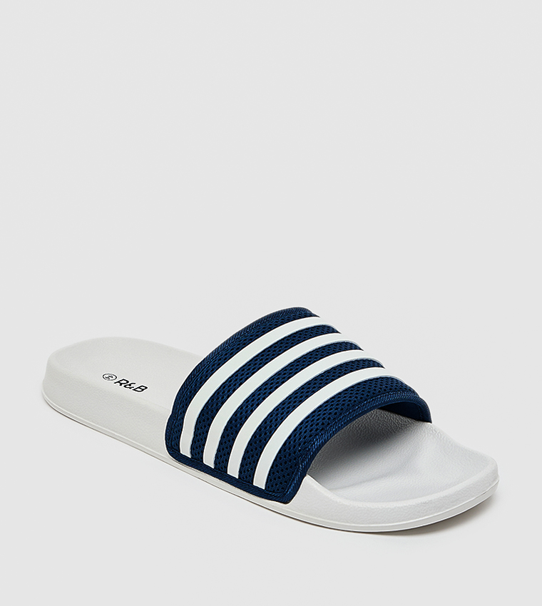 Striped Slides