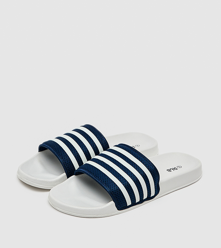 Striped Slides