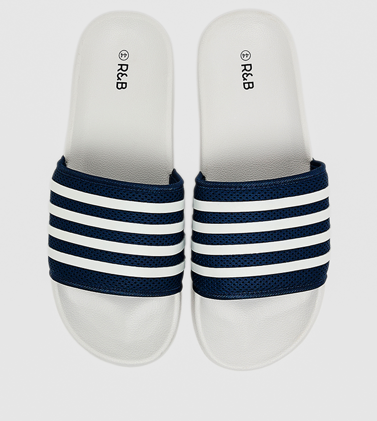 Striped Slides