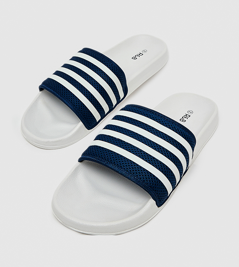 Striped Slides