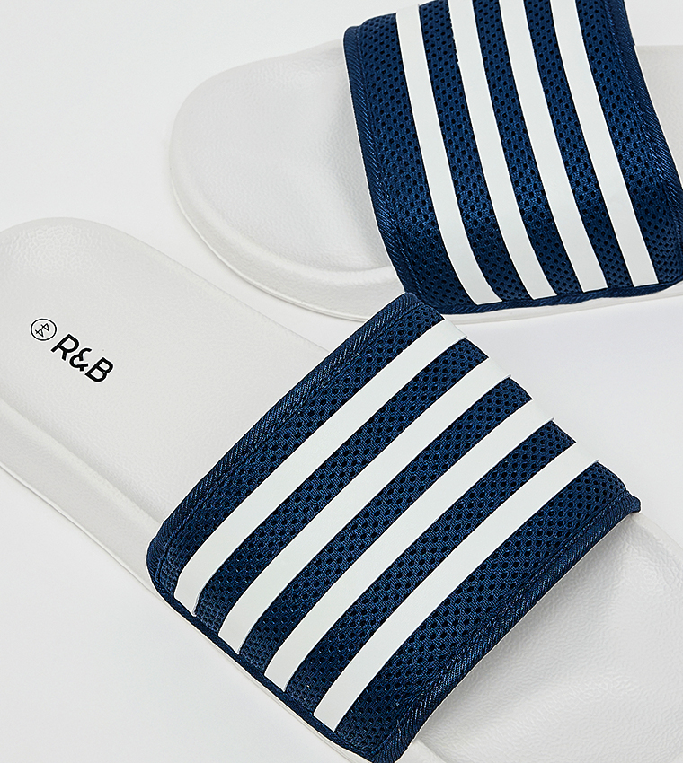 Striped Slides