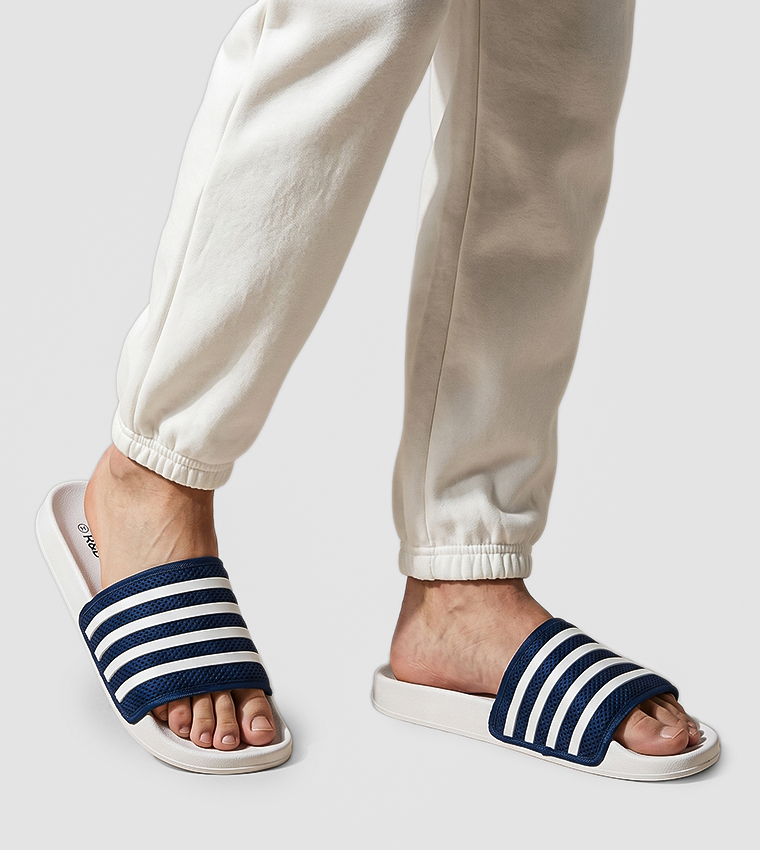 Striped Slides