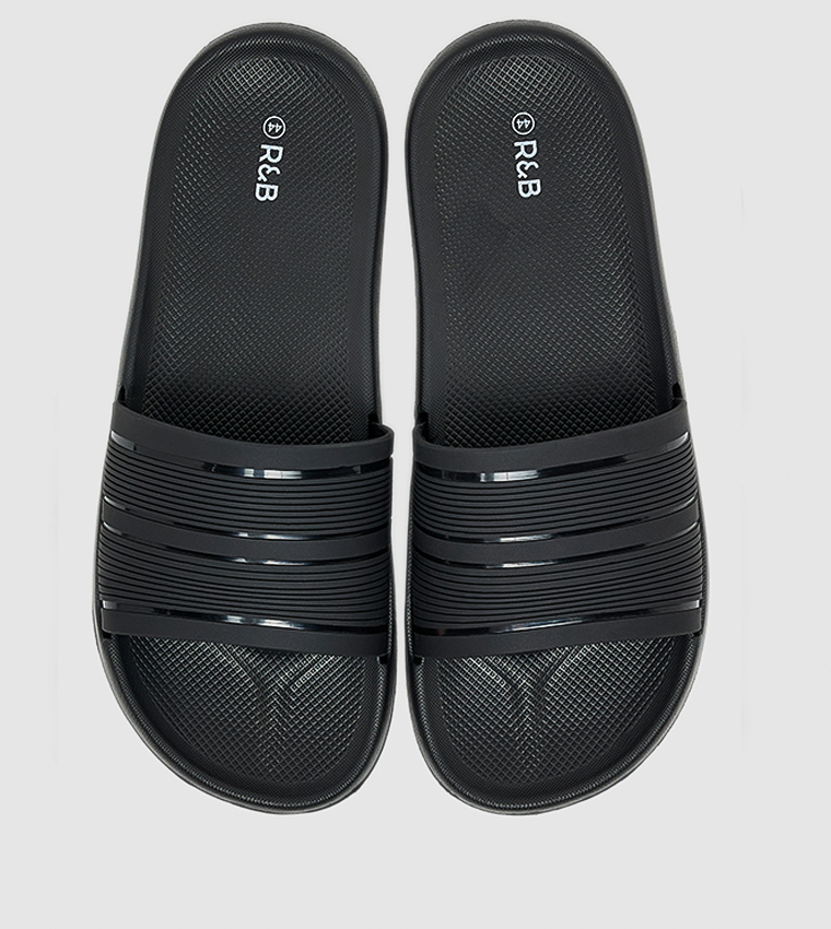 Striped Slides