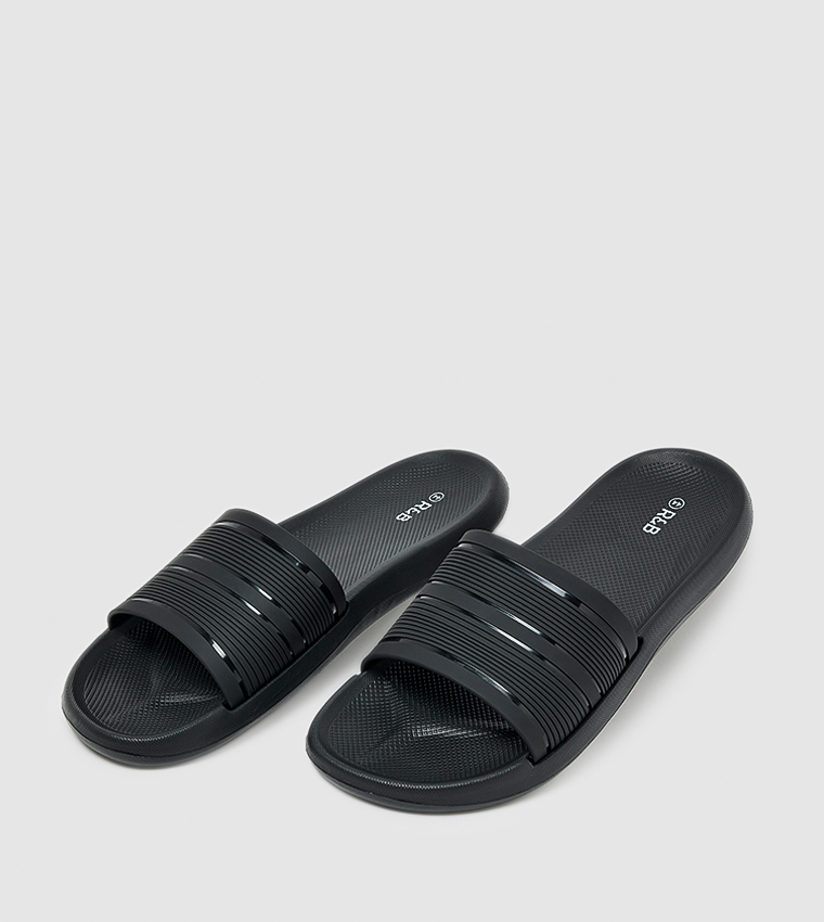 Striped Slides