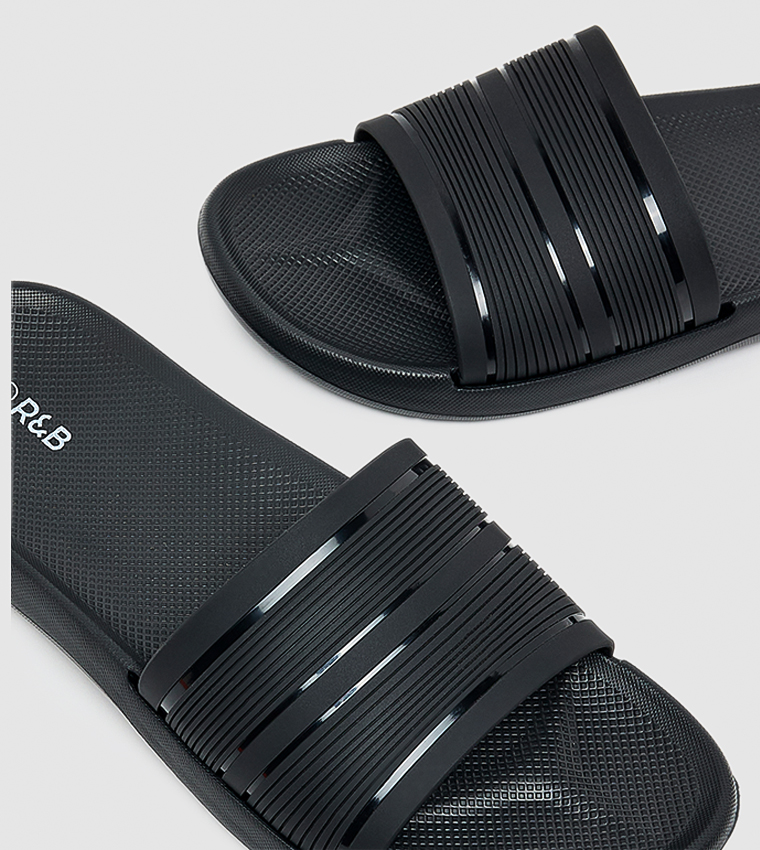 Striped Slides