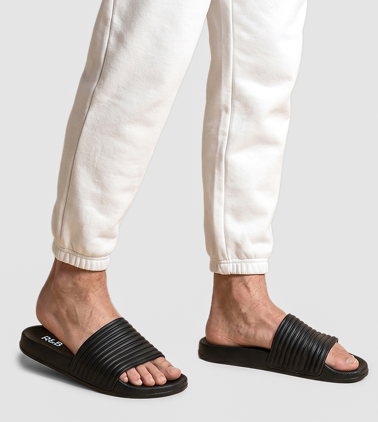 Striped Slides
