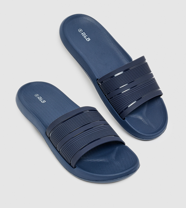 Striped Slides