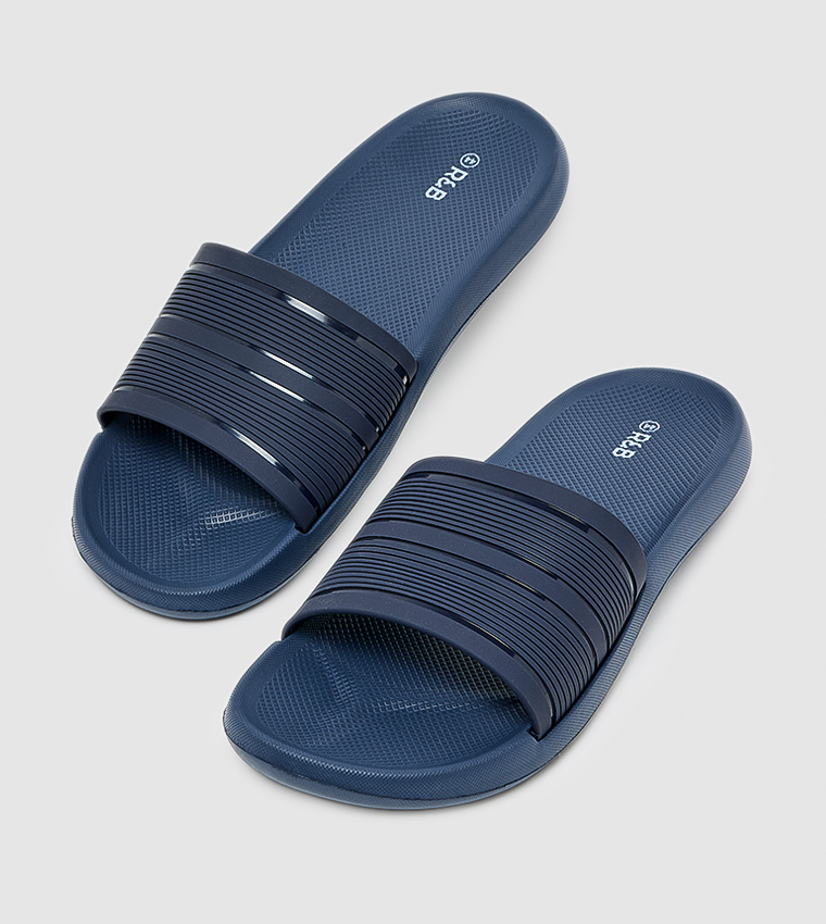 Striped Slides