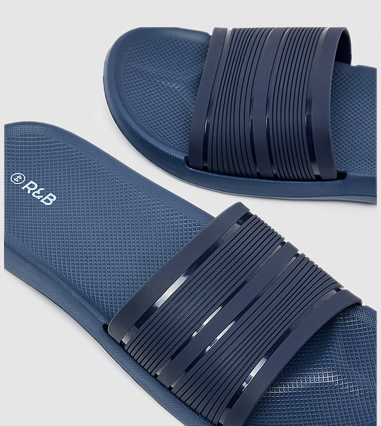 Striped Slides