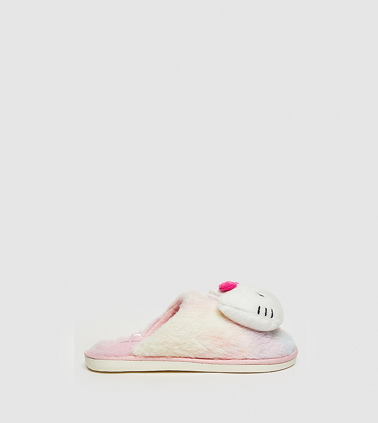 Hello Kitty Bedroom Slippers